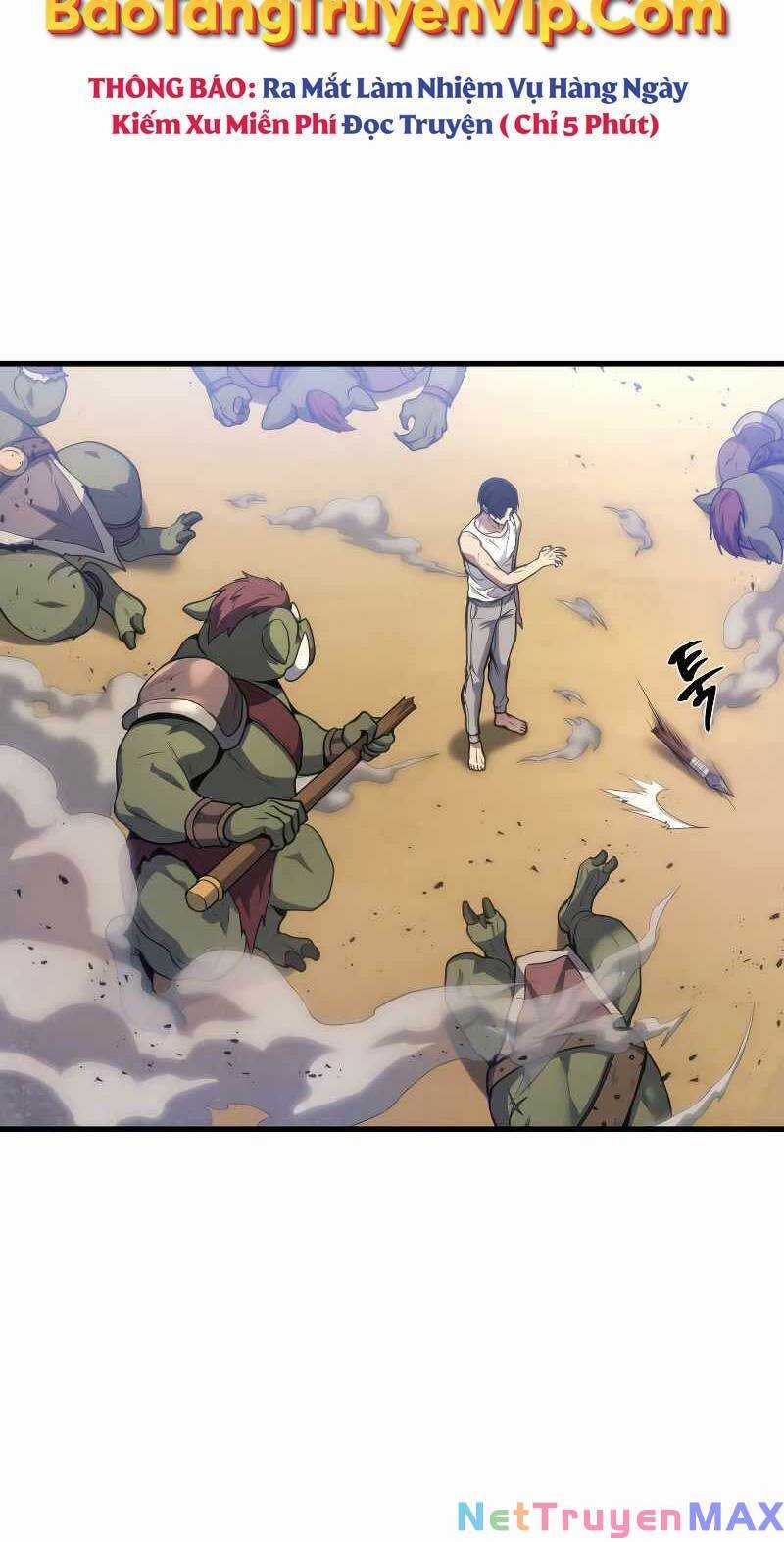 Thần Chiến Tranh Trở Lại Cấp 2 Mô hình đồ chơi về chiến tranh Chapter 4 trang 10