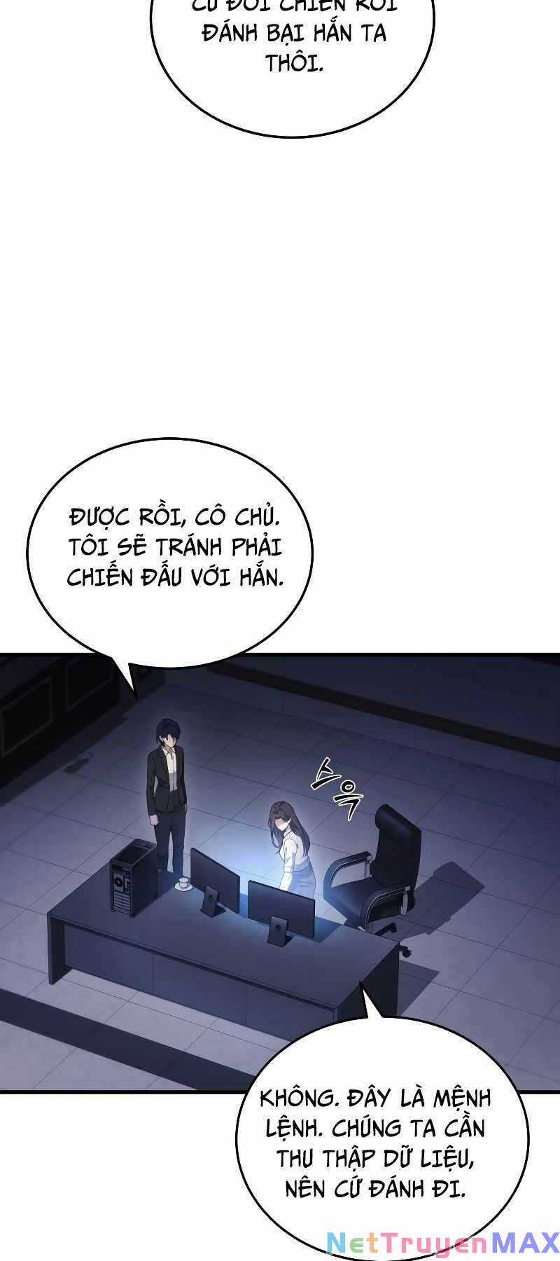 Thần Chiến Tranh Trở Lại Cấp 2 Mô hình đồ chơi về chiến tranh Chapter 4 trang 107