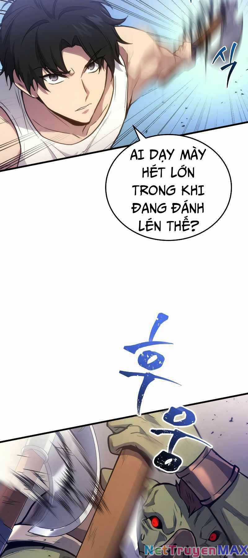 Thần Chiến Tranh Trở Lại Cấp 2 Mô hình đồ chơi về chiến tranh Chapter 4 trang 13