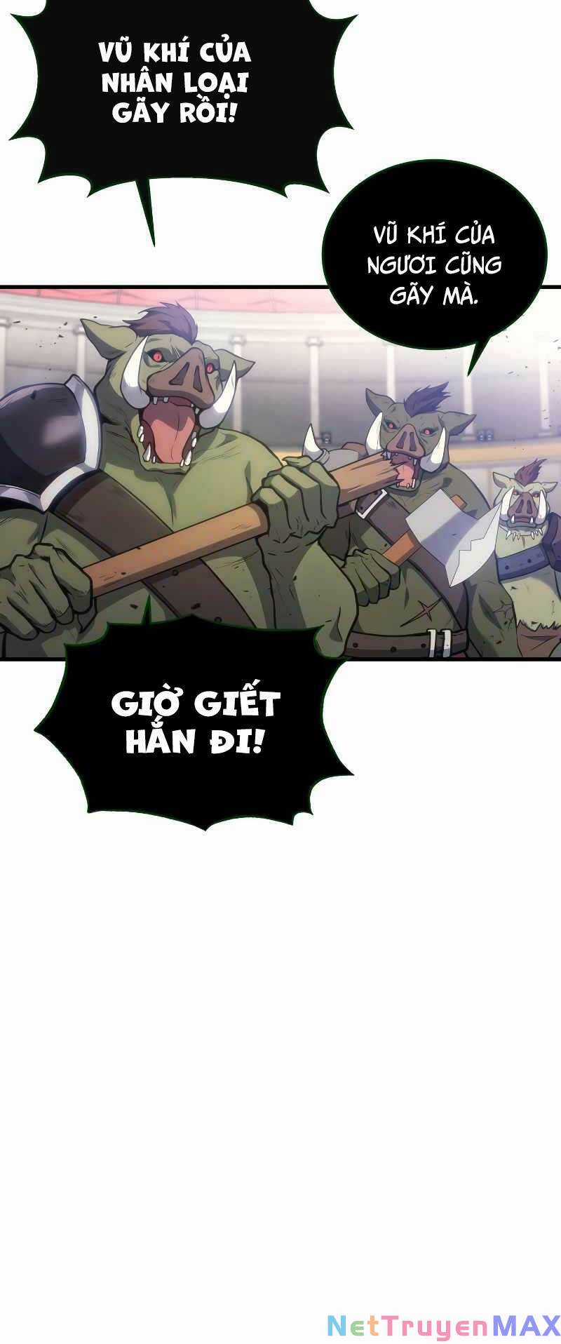 Thần Chiến Tranh Trở Lại Cấp 2 Mô hình đồ chơi về chiến tranh Chapter 4 trang 19