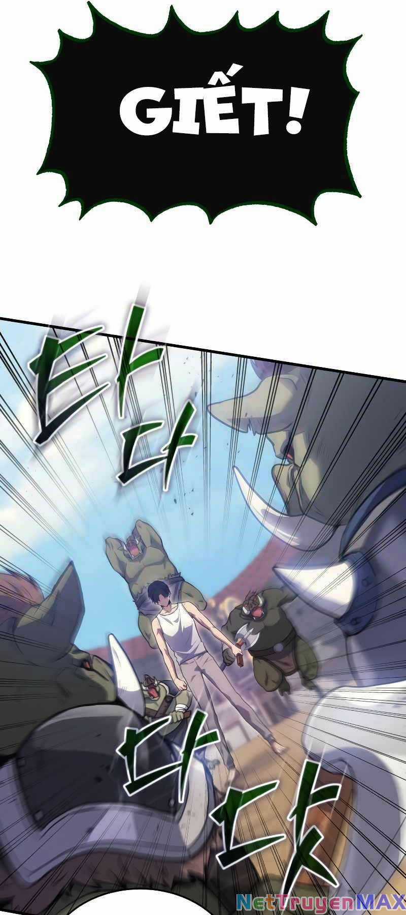 Thần Chiến Tranh Trở Lại Cấp 2 Mô hình đồ chơi về chiến tranh Chapter 4 trang 20