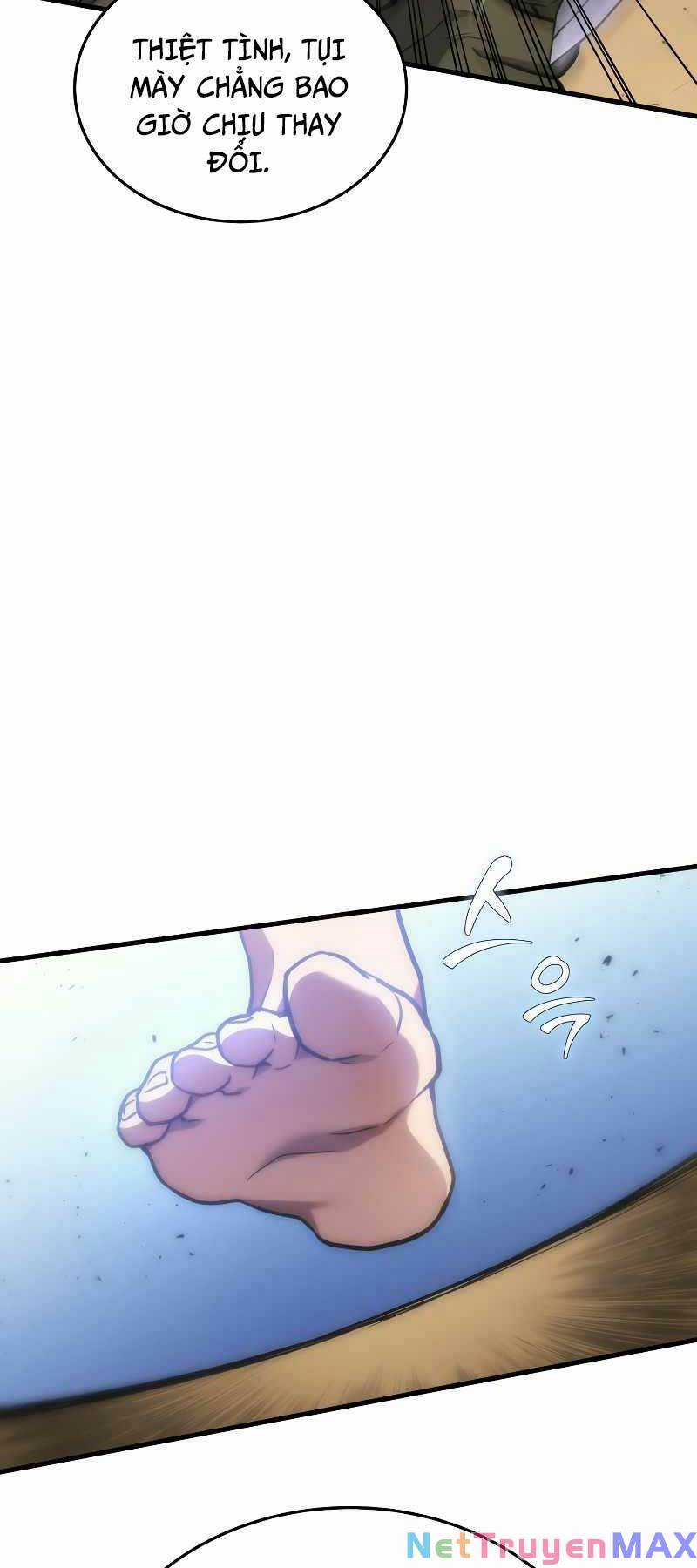 Thần Chiến Tranh Trở Lại Cấp 2 Mô hình đồ chơi về chiến tranh Chapter 4 trang 21