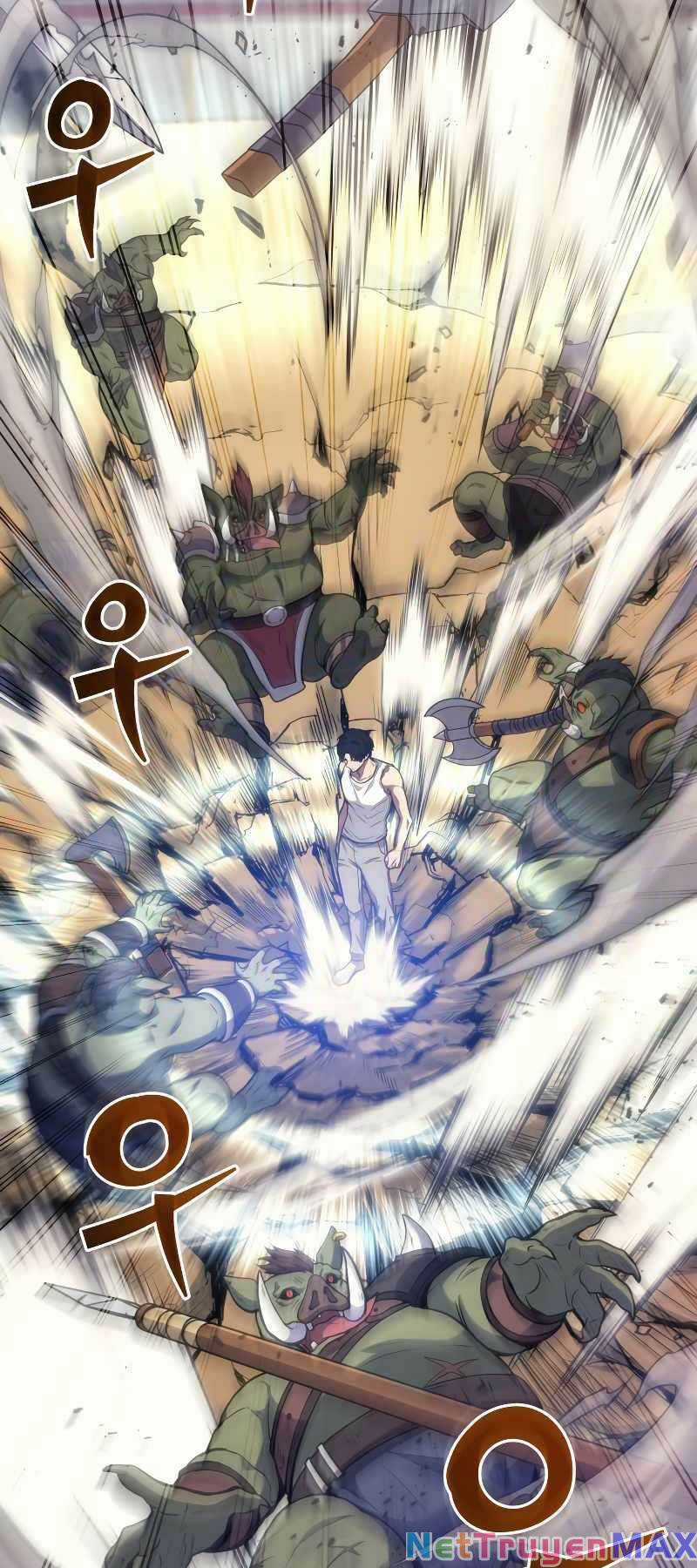 Thần Chiến Tranh Trở Lại Cấp 2 Mô hình đồ chơi về chiến tranh Chapter 4 trang 24