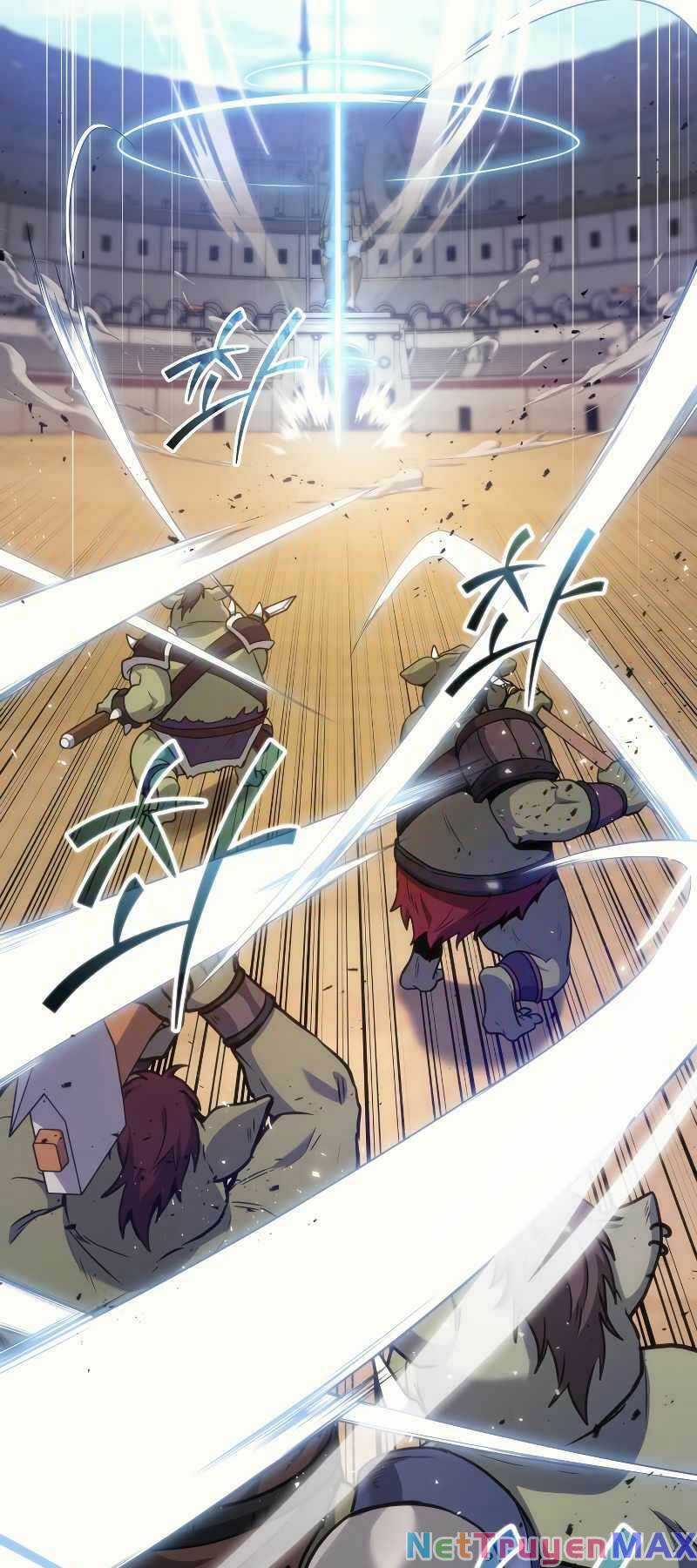 Thần Chiến Tranh Trở Lại Cấp 2 Mô hình đồ chơi về chiến tranh Chapter 4 trang 29