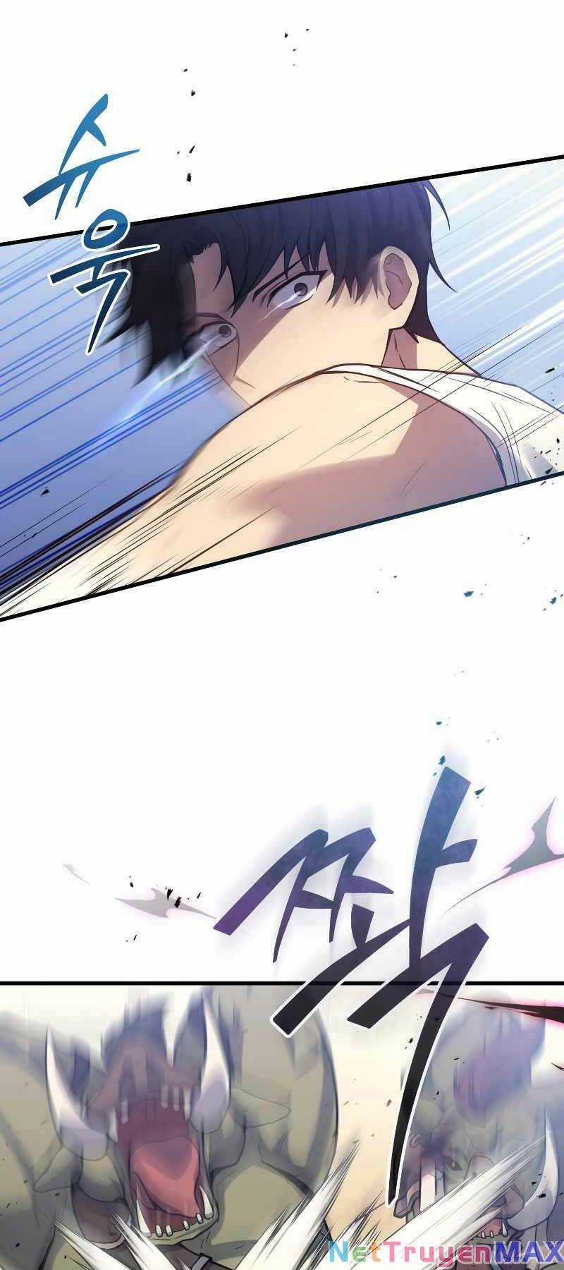 Thần Chiến Tranh Trở Lại Cấp 2 Mô hình đồ chơi về chiến tranh Chapter 4 trang 3