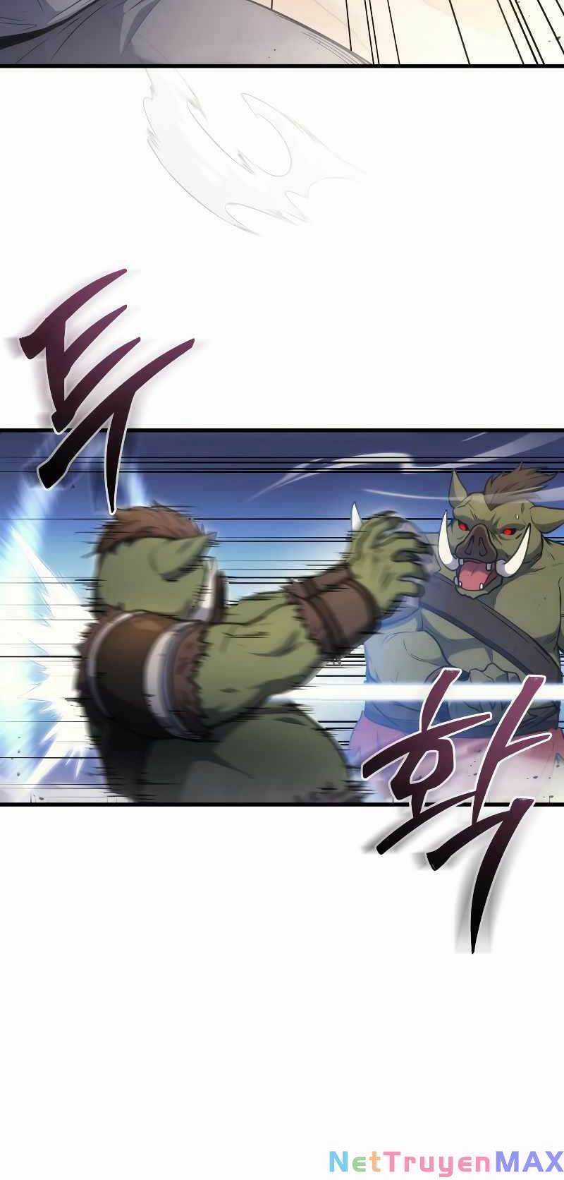 Thần Chiến Tranh Trở Lại Cấp 2 Mô hình đồ chơi về chiến tranh Chapter 4 trang 36