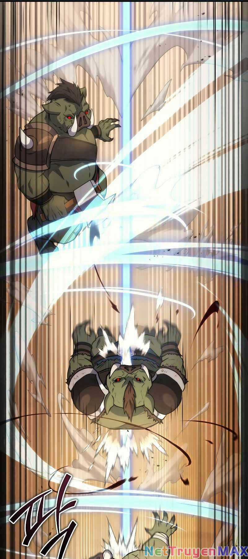 Thần Chiến Tranh Trở Lại Cấp 2 Mô hình đồ chơi về chiến tranh Chapter 4 trang 37