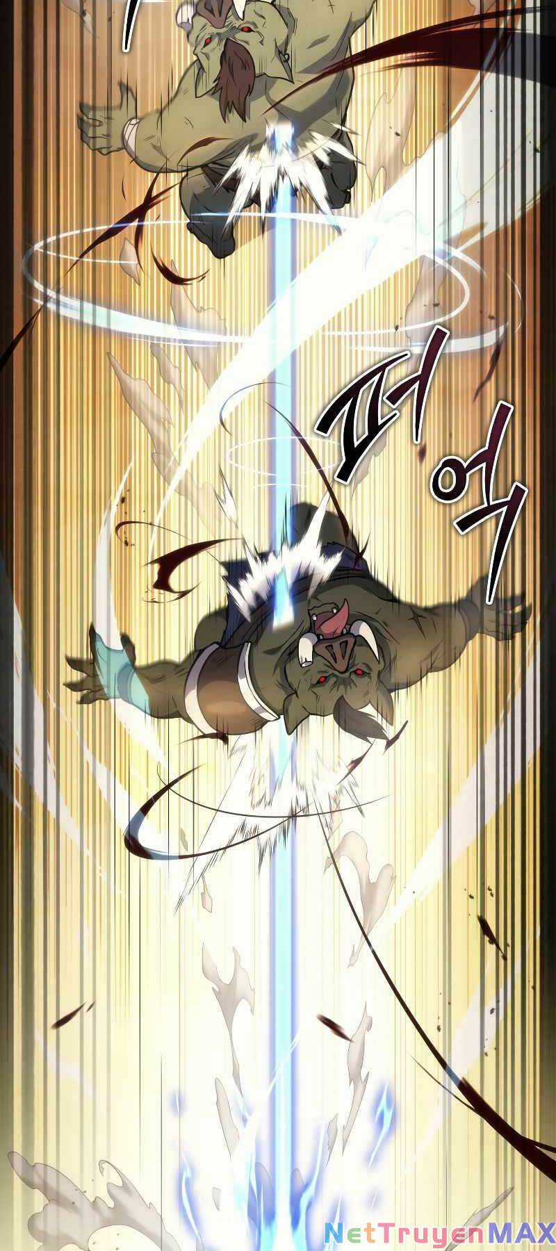 Thần Chiến Tranh Trở Lại Cấp 2 Mô hình đồ chơi về chiến tranh Chapter 4 trang 38