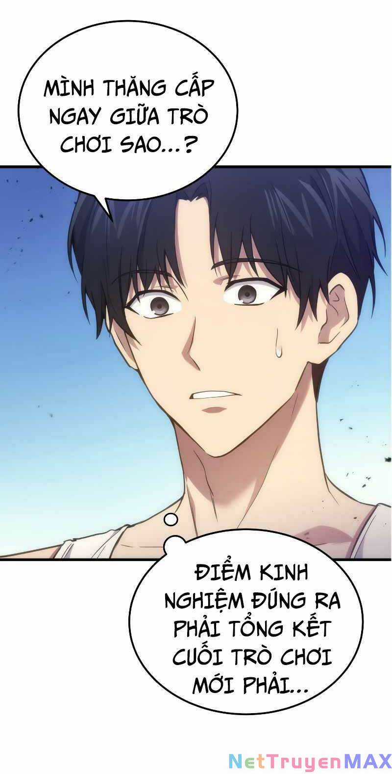 Thần Chiến Tranh Trở Lại Cấp 2 Mô hình đồ chơi về chiến tranh Chapter 4 trang 46