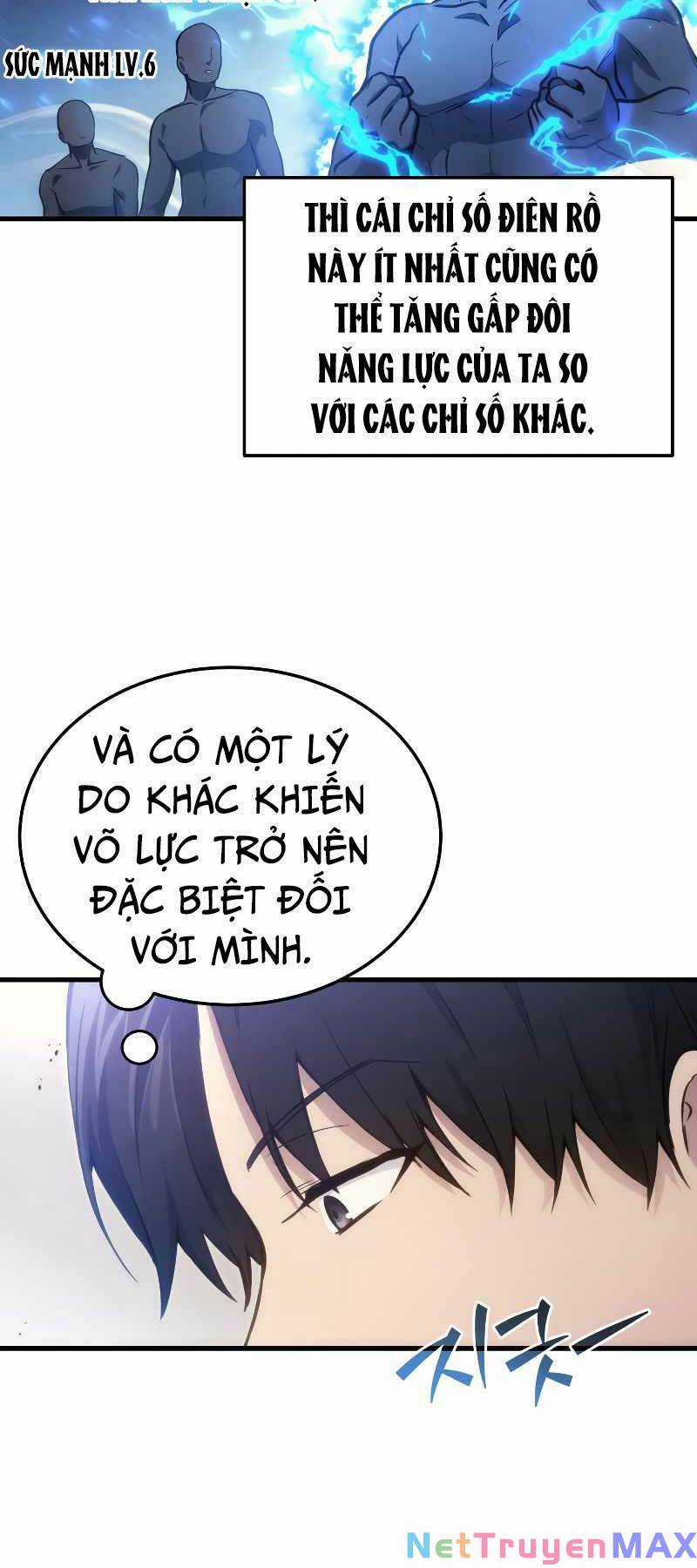 Thần Chiến Tranh Trở Lại Cấp 2 Mô hình đồ chơi về chiến tranh Chapter 4 trang 52