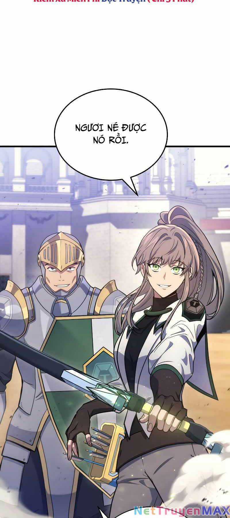 Thần Chiến Tranh Trở Lại Cấp 2 Mô hình đồ chơi về chiến tranh Chapter 4 trang 64