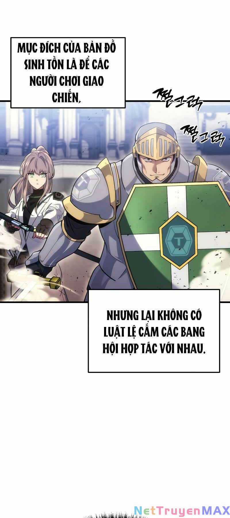 Thần Chiến Tranh Trở Lại Cấp 2 Mô hình đồ chơi về chiến tranh Chapter 4 trang 68