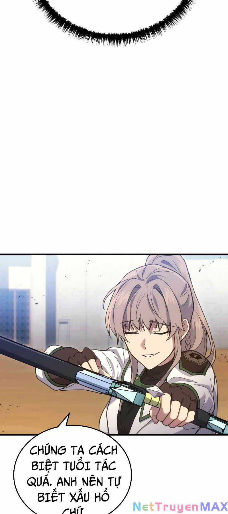 Thần Chiến Tranh Trở Lại Cấp 2 Mô hình đồ chơi về chiến tranh Chapter 4 trang 80