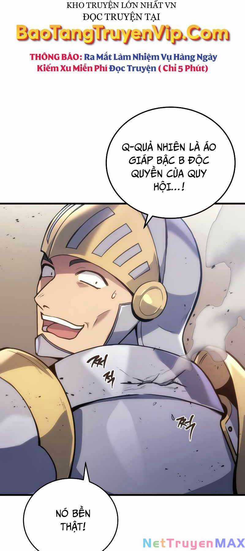 Thần Chiến Tranh Trở Lại Cấp 2 Mô hình đồ chơi về chiến tranh Chapter 4 trang 90