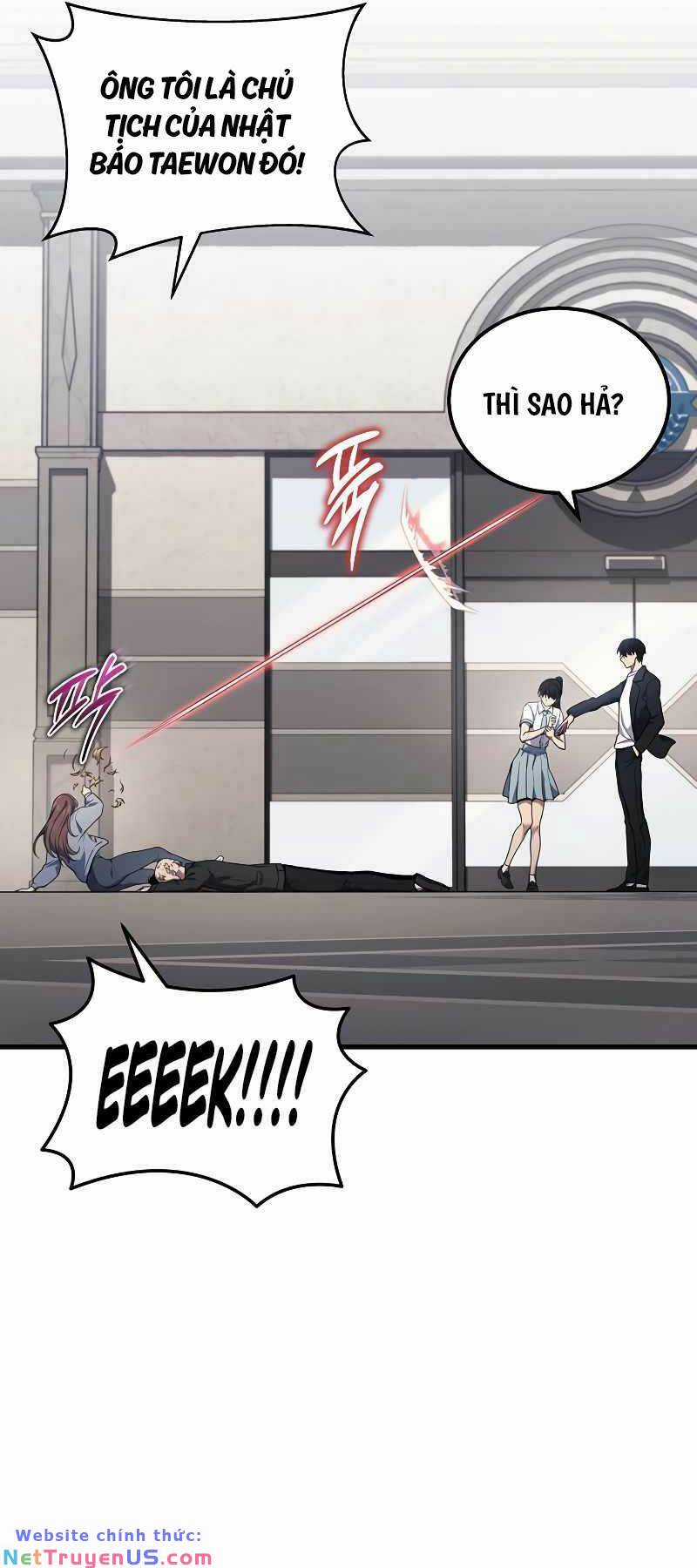 Thần Chiến Tranh Trở Lại Cấp 2 Mô hình đồ chơi về chiến tranh Chapter 41 trang 42