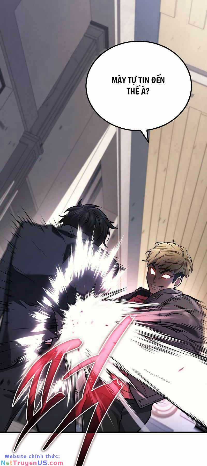 Thần Chiến Tranh Trở Lại Cấp 2 Mô hình đồ chơi về chiến tranh Chapter 41 trang 8