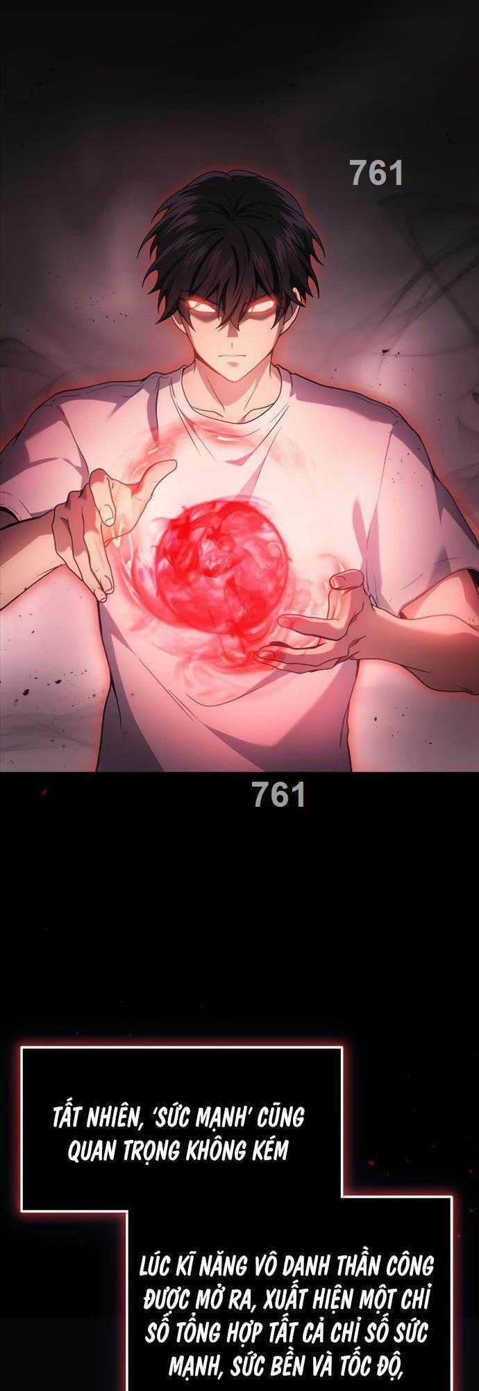 Thần Chiến Tranh Trở Lại Cấp 2 Mô hình đồ chơi về chiến tranh Chapter 43 trang 1