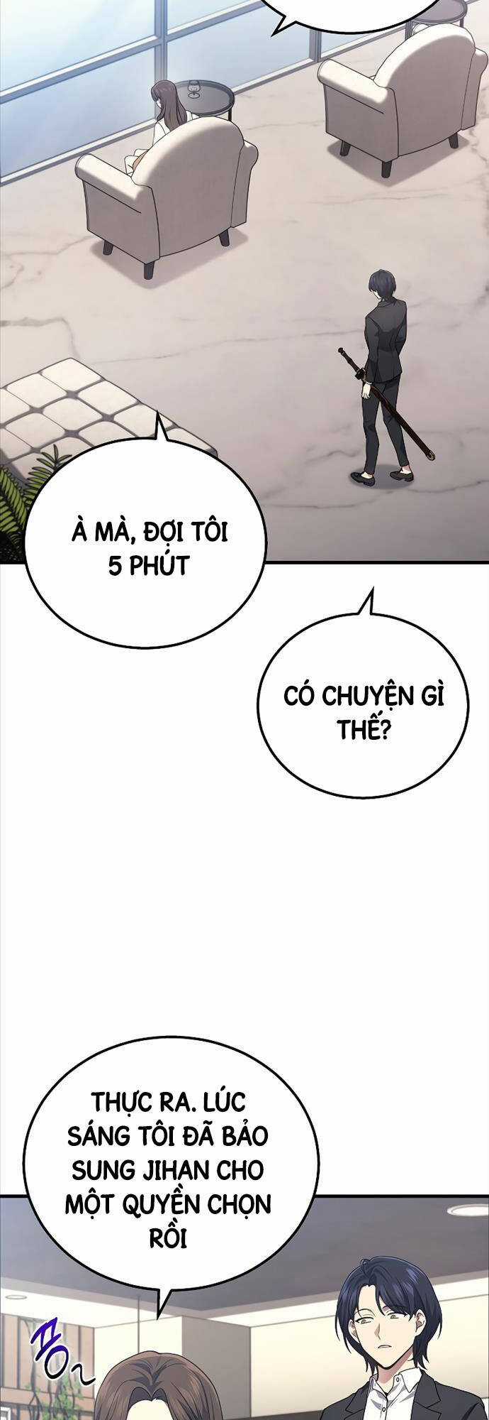 Thần Chiến Tranh Trở Lại Cấp 2 Mô hình đồ chơi về chiến tranh Chapter 43 trang 25