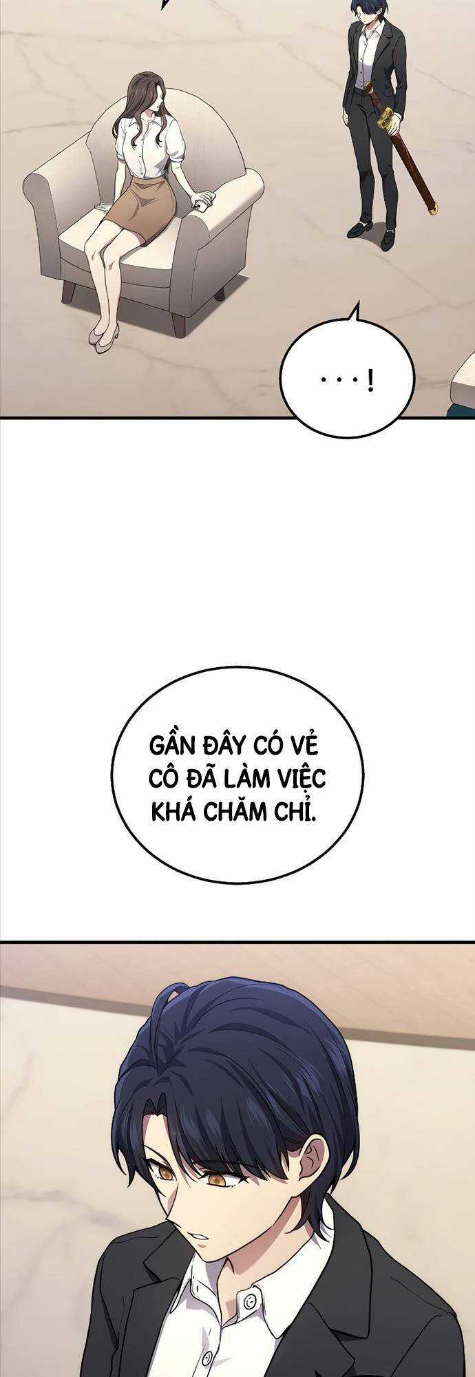 Thần Chiến Tranh Trở Lại Cấp 2 Mô hình đồ chơi về chiến tranh Chapter 43 trang 34