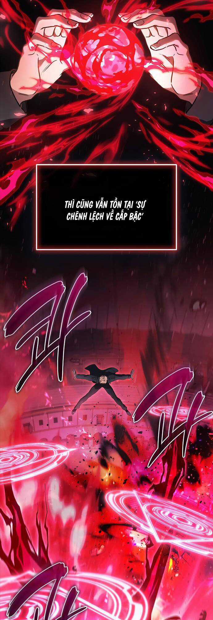 Thần Chiến Tranh Trở Lại Cấp 2 Mô hình đồ chơi về chiến tranh Chapter 43 trang 4