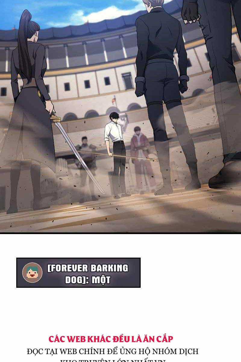 Thần Chiến Tranh Trở Lại Cấp 2 Mô hình đồ chơi về chiến tranh Chapter 44 trang 83