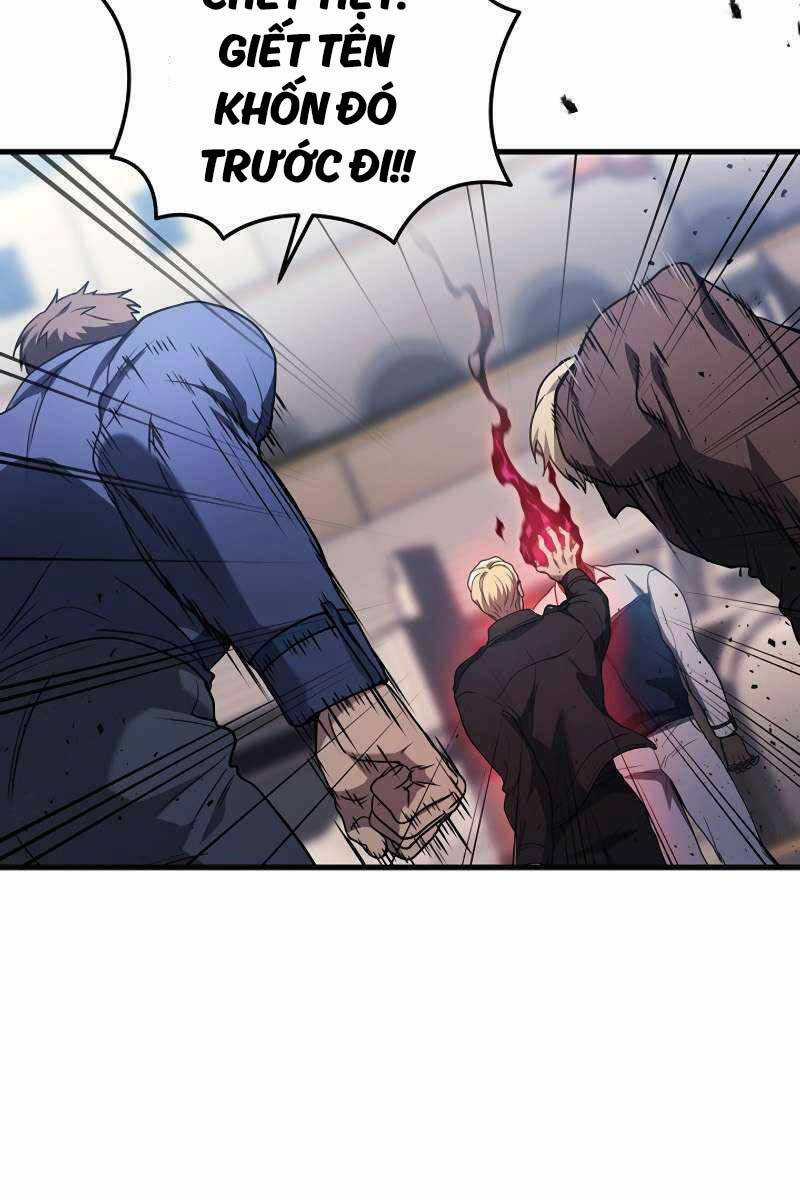 Thần Chiến Tranh Trở Lại Cấp 2 Mô hình đồ chơi về chiến tranh Chapter 46 trang 22