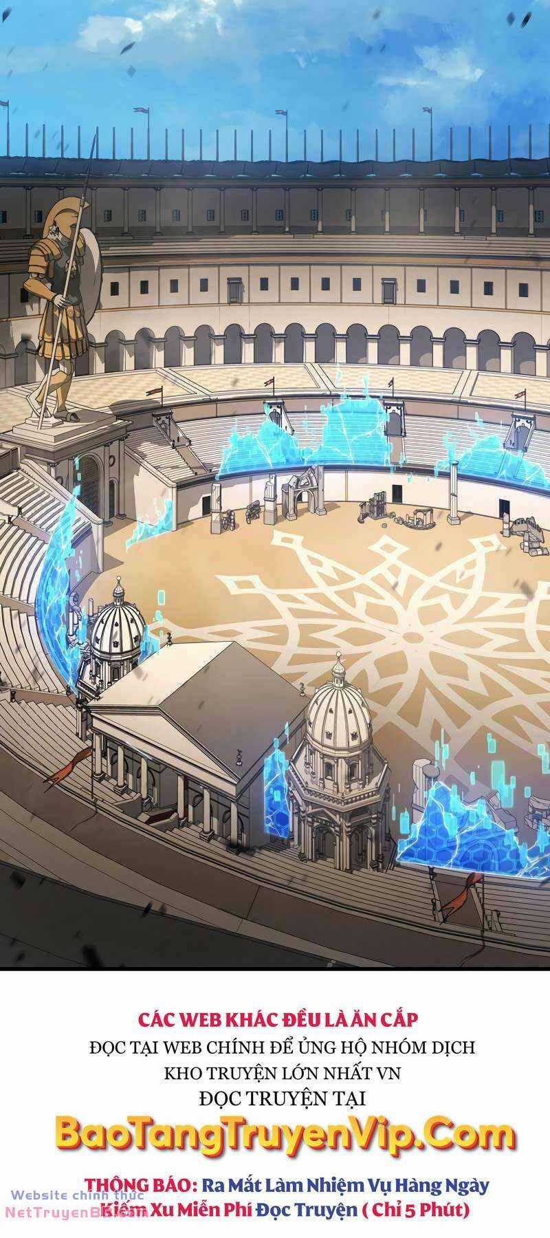 Thần Chiến Tranh Trở Lại Cấp 2 Mô hình đồ chơi về chiến tranh Chapter 48 trang 24