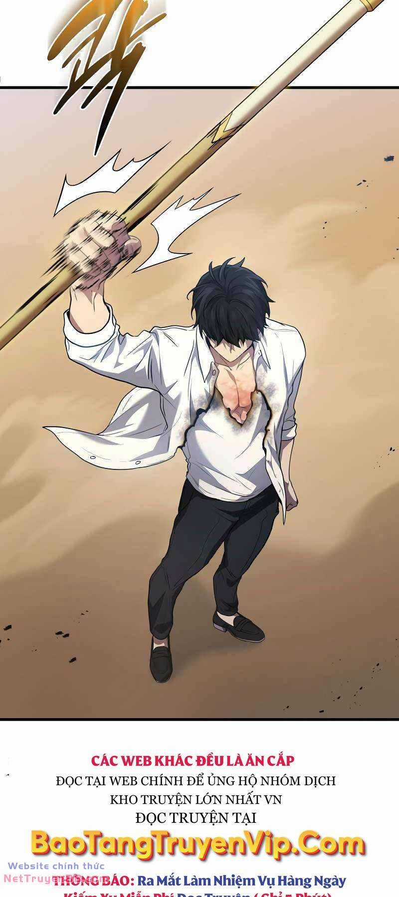 Thần Chiến Tranh Trở Lại Cấp 2 Mô hình đồ chơi về chiến tranh Chapter 48 trang 27