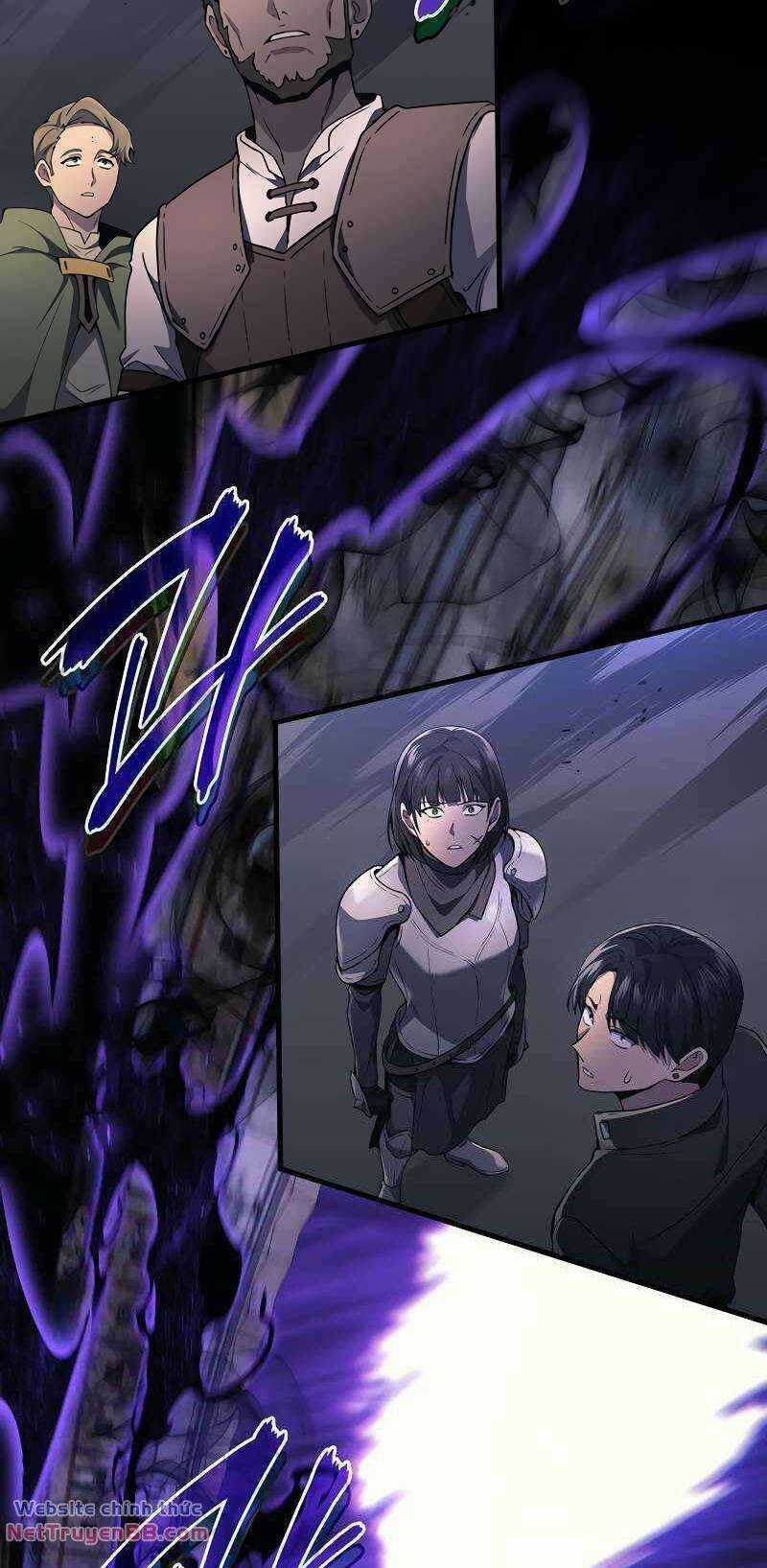 Thần Chiến Tranh Trở Lại Cấp 2 Mô hình đồ chơi về chiến tranh Chapter 48 trang 33