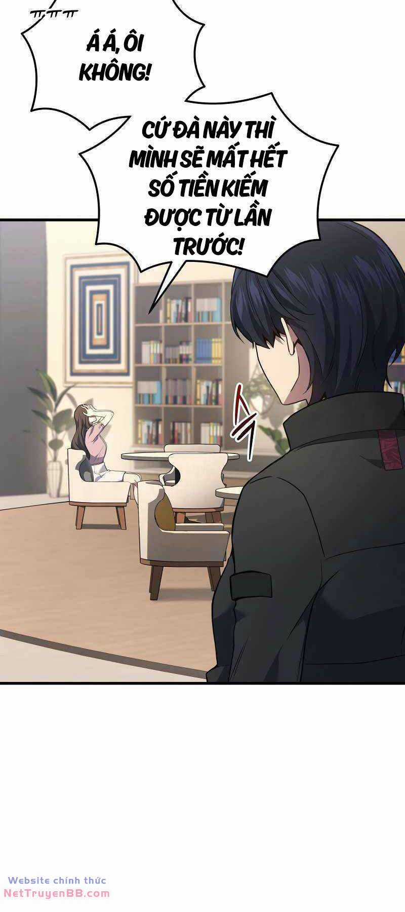 Thần Chiến Tranh Trở Lại Cấp 2 Mô hình đồ chơi về chiến tranh Chapter 48 trang 5