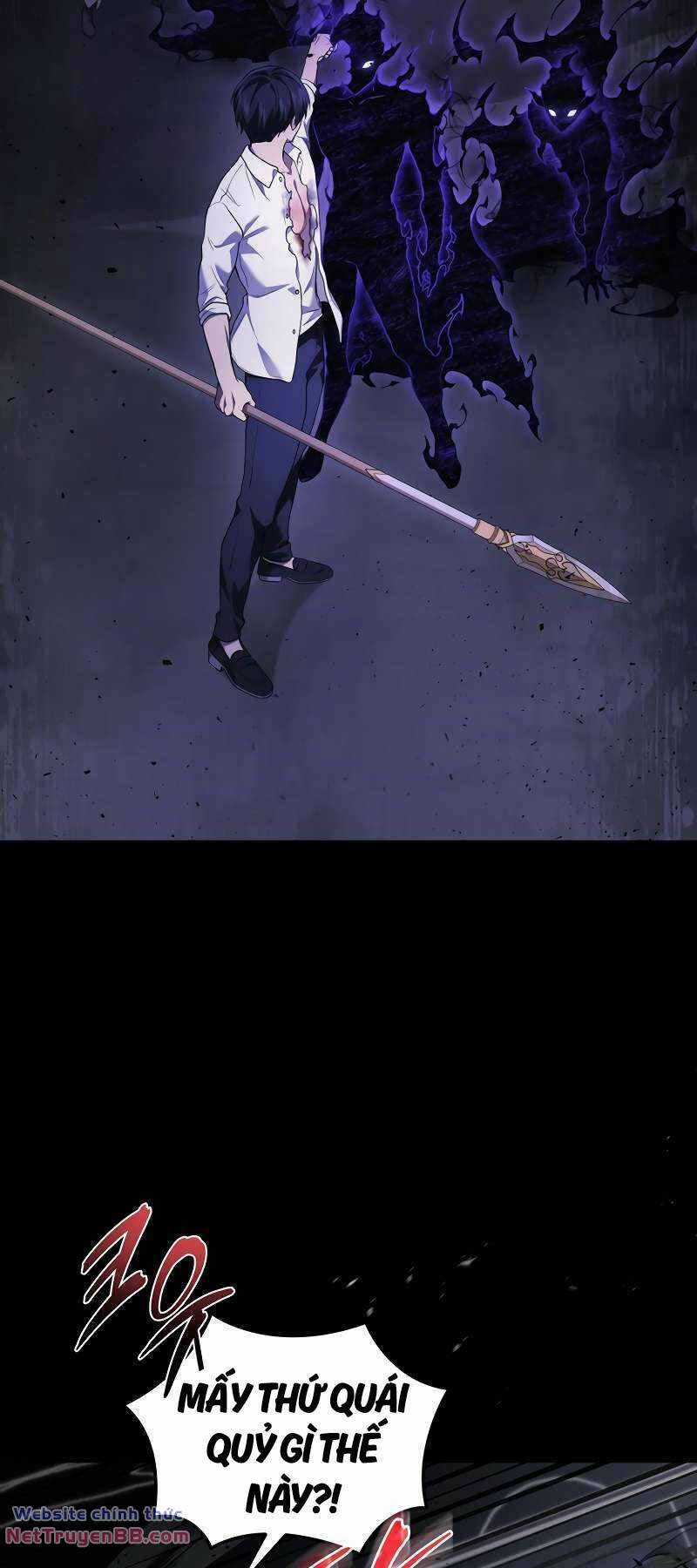 Thần Chiến Tranh Trở Lại Cấp 2 Mô hình đồ chơi về chiến tranh Chapter 48 trang 56