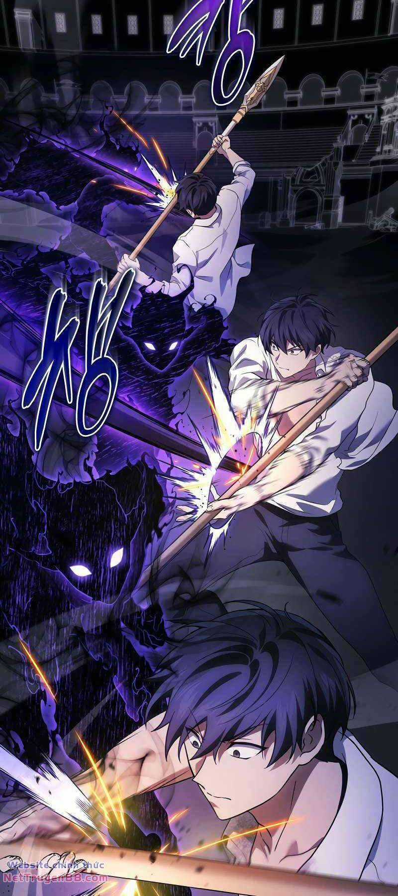 Thần Chiến Tranh Trở Lại Cấp 2 Mô hình đồ chơi về chiến tranh Chapter 48 trang 59