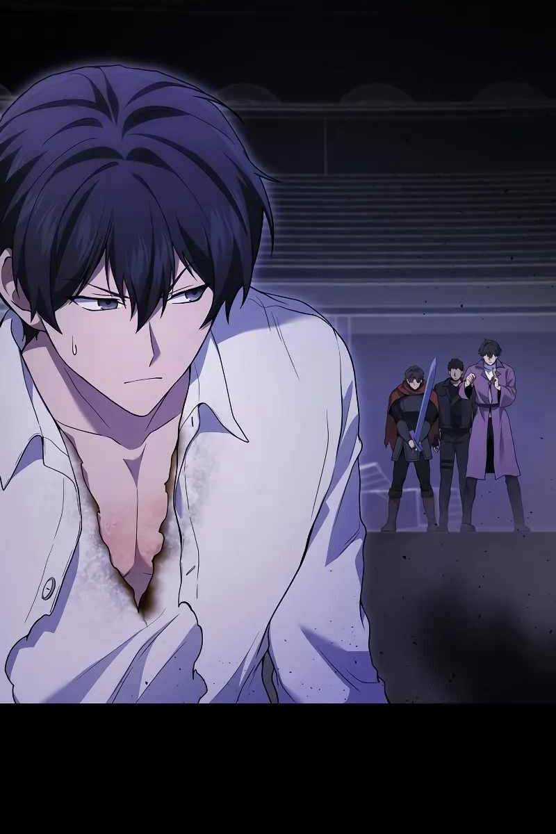 Thần Chiến Tranh Trở Lại Cấp 2 Mô hình đồ chơi về chiến tranh Chapter 49 trang 52