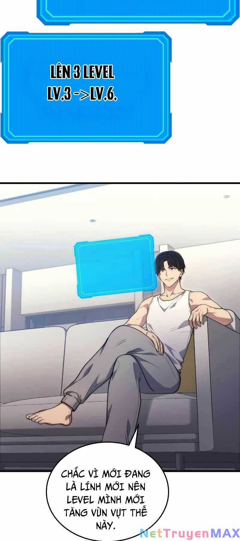 Thần Chiến Tranh Trở Lại Cấp 2 Mô hình đồ chơi về chiến tranh Chapter 5 trang 12