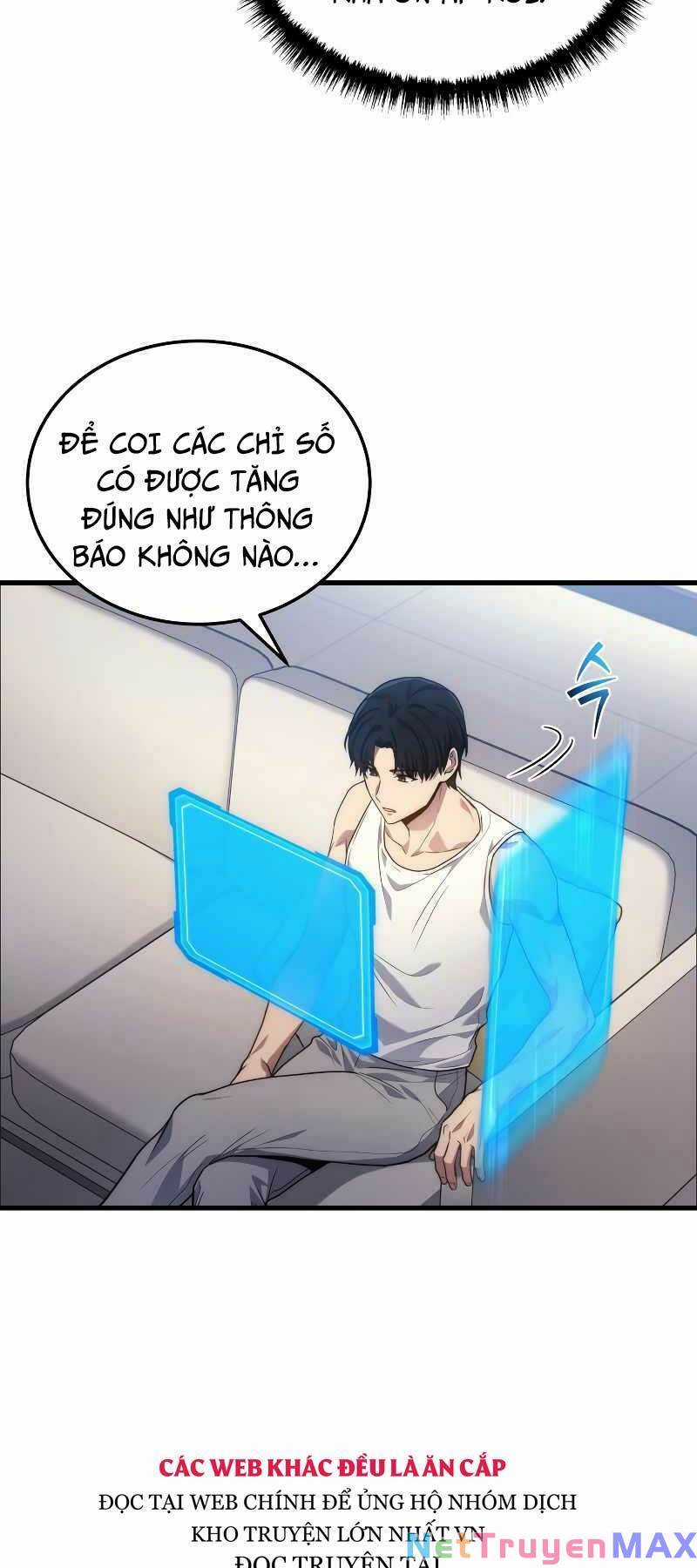 Thần Chiến Tranh Trở Lại Cấp 2 Mô hình đồ chơi về chiến tranh Chapter 5 trang 16