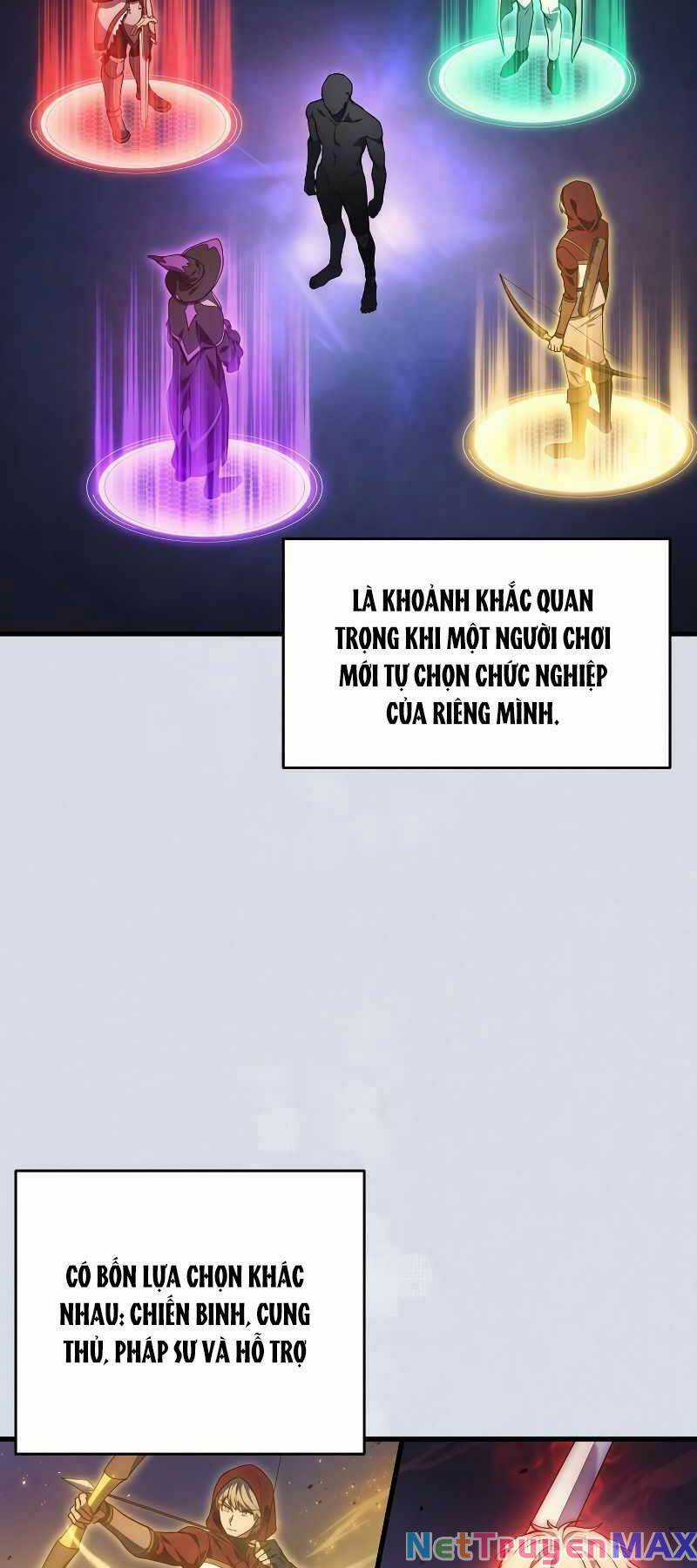 Thần Chiến Tranh Trở Lại Cấp 2 Mô hình đồ chơi về chiến tranh Chapter 5 trang 22