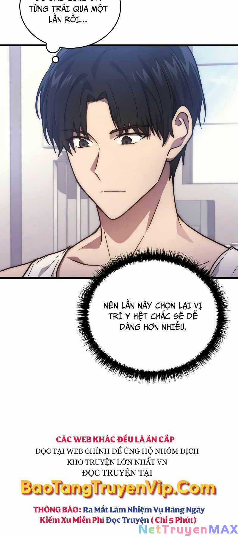 Thần Chiến Tranh Trở Lại Cấp 2 Mô hình đồ chơi về chiến tranh Chapter 5 trang 24