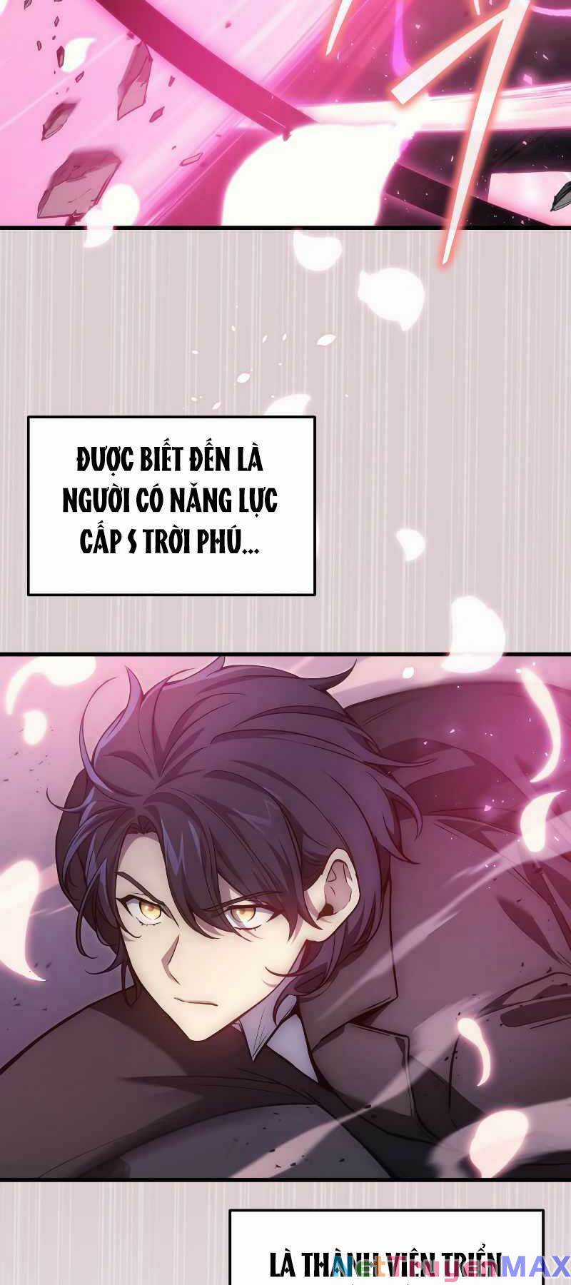 Thần Chiến Tranh Trở Lại Cấp 2 Mô hình đồ chơi về chiến tranh Chapter 5 trang 3