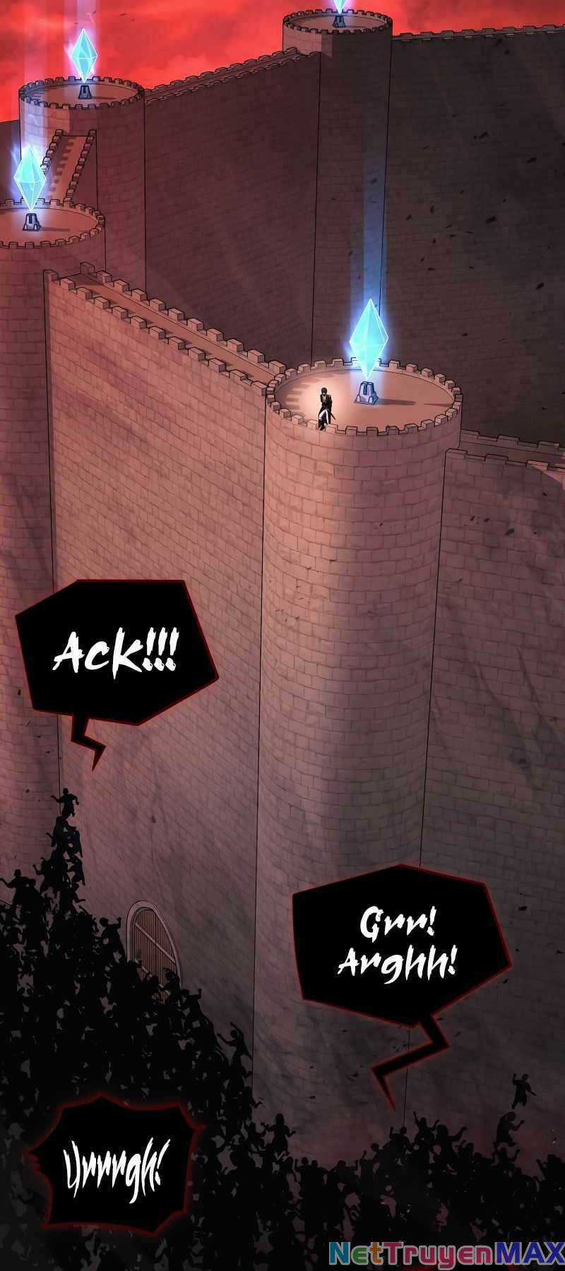 Thần Chiến Tranh Trở Lại Cấp 2 Mô hình đồ chơi về chiến tranh Chapter 5 trang 33