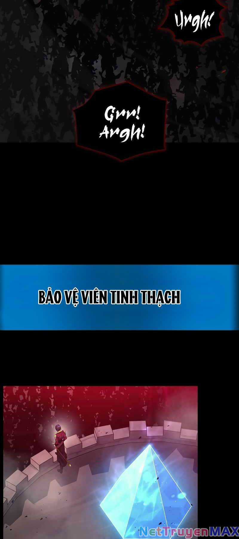 Thần Chiến Tranh Trở Lại Cấp 2 Mô hình đồ chơi về chiến tranh Chapter 5 trang 34