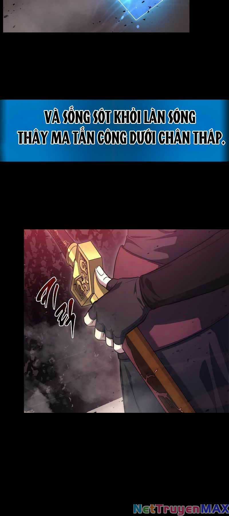 Thần Chiến Tranh Trở Lại Cấp 2 Mô hình đồ chơi về chiến tranh Chapter 5 trang 35