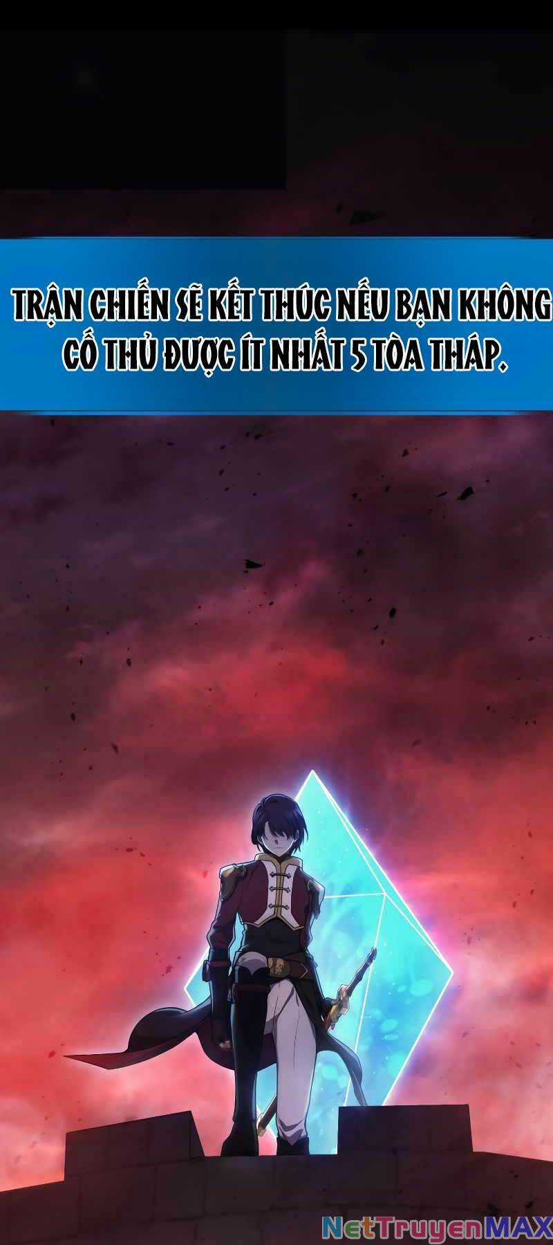 Thần Chiến Tranh Trở Lại Cấp 2 Mô hình đồ chơi về chiến tranh Chapter 5 trang 36