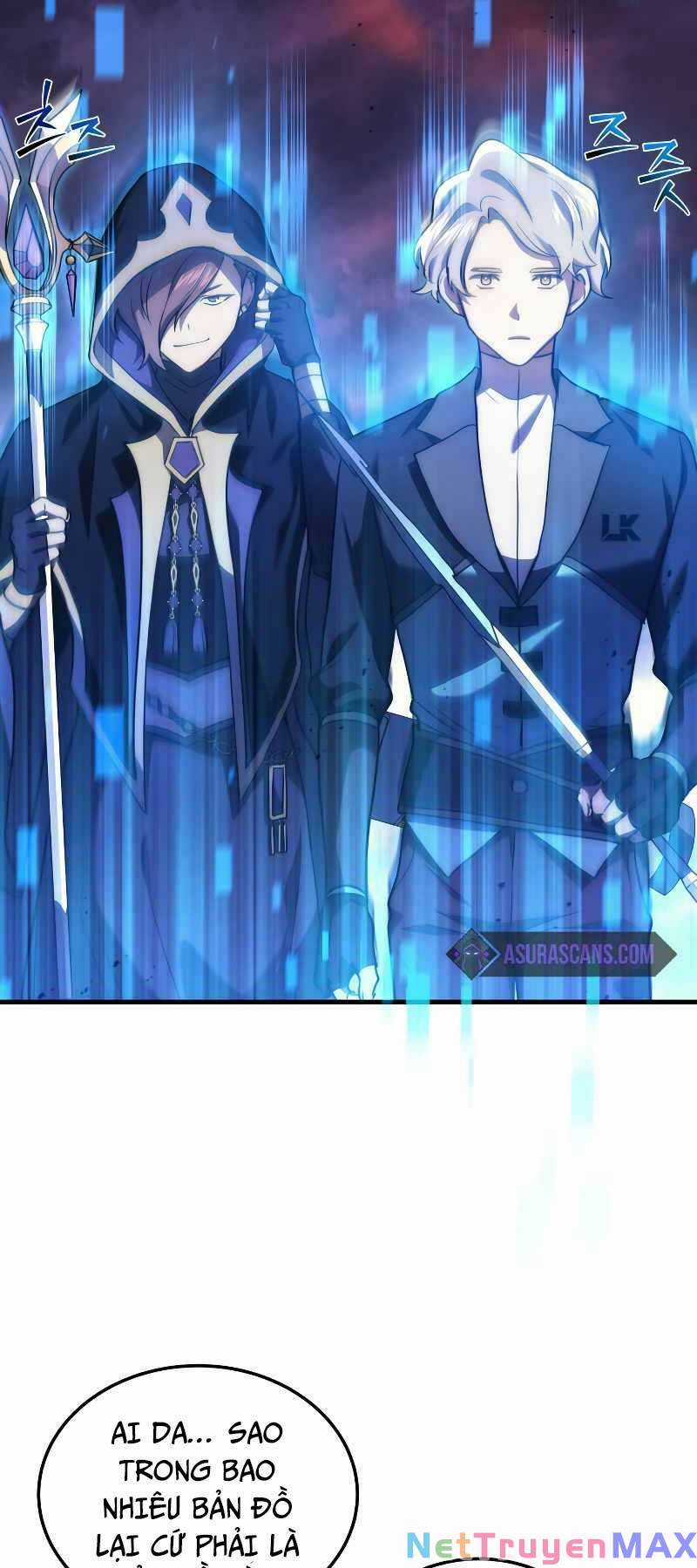 Thần Chiến Tranh Trở Lại Cấp 2 Mô hình đồ chơi về chiến tranh Chapter 5 trang 42