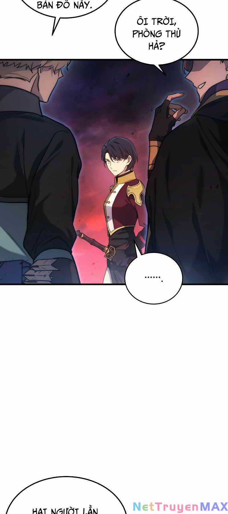 Thần Chiến Tranh Trở Lại Cấp 2 Mô hình đồ chơi về chiến tranh Chapter 5 trang 43