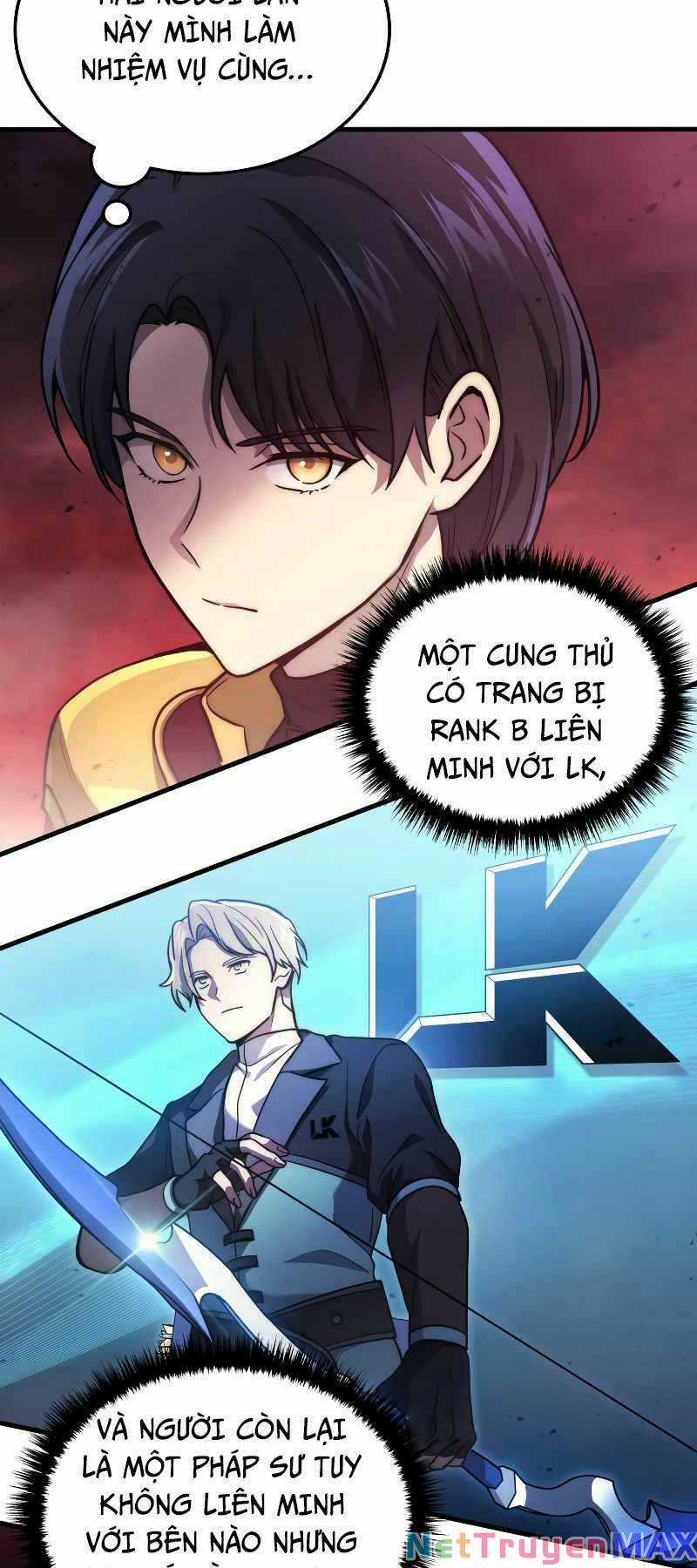 Thần Chiến Tranh Trở Lại Cấp 2 Mô hình đồ chơi về chiến tranh Chapter 5 trang 44