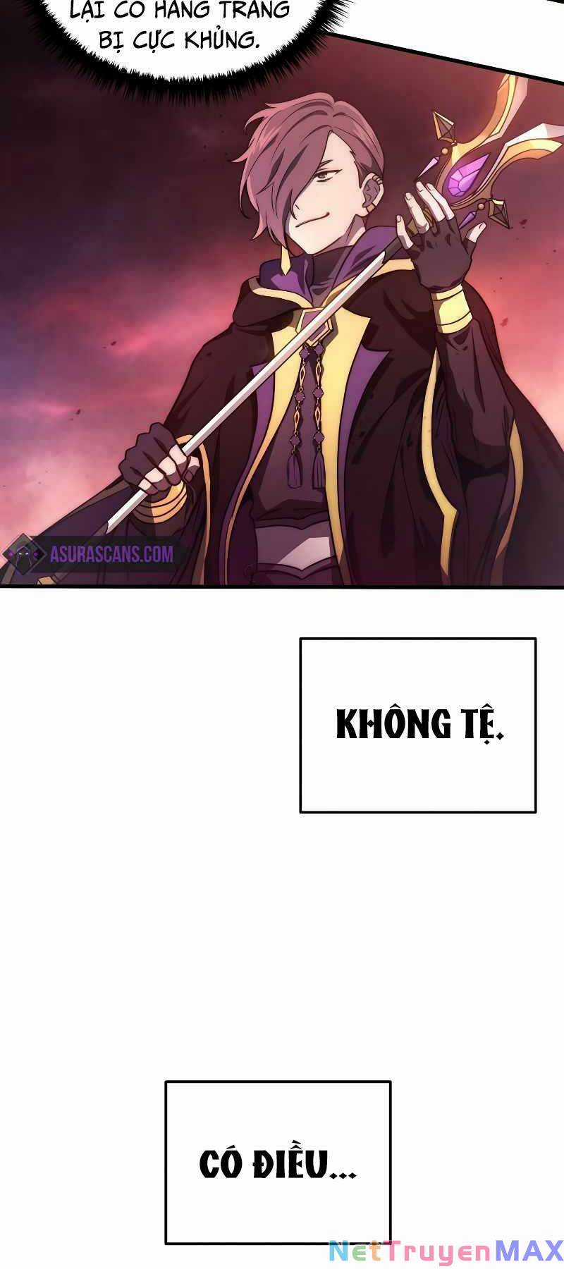 Thần Chiến Tranh Trở Lại Cấp 2 Mô hình đồ chơi về chiến tranh Chapter 5 trang 45