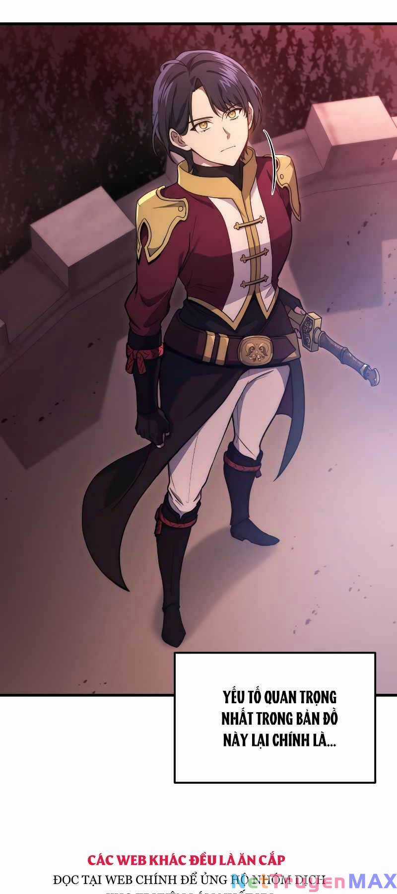 Thần Chiến Tranh Trở Lại Cấp 2 Mô hình đồ chơi về chiến tranh Chapter 5 trang 46