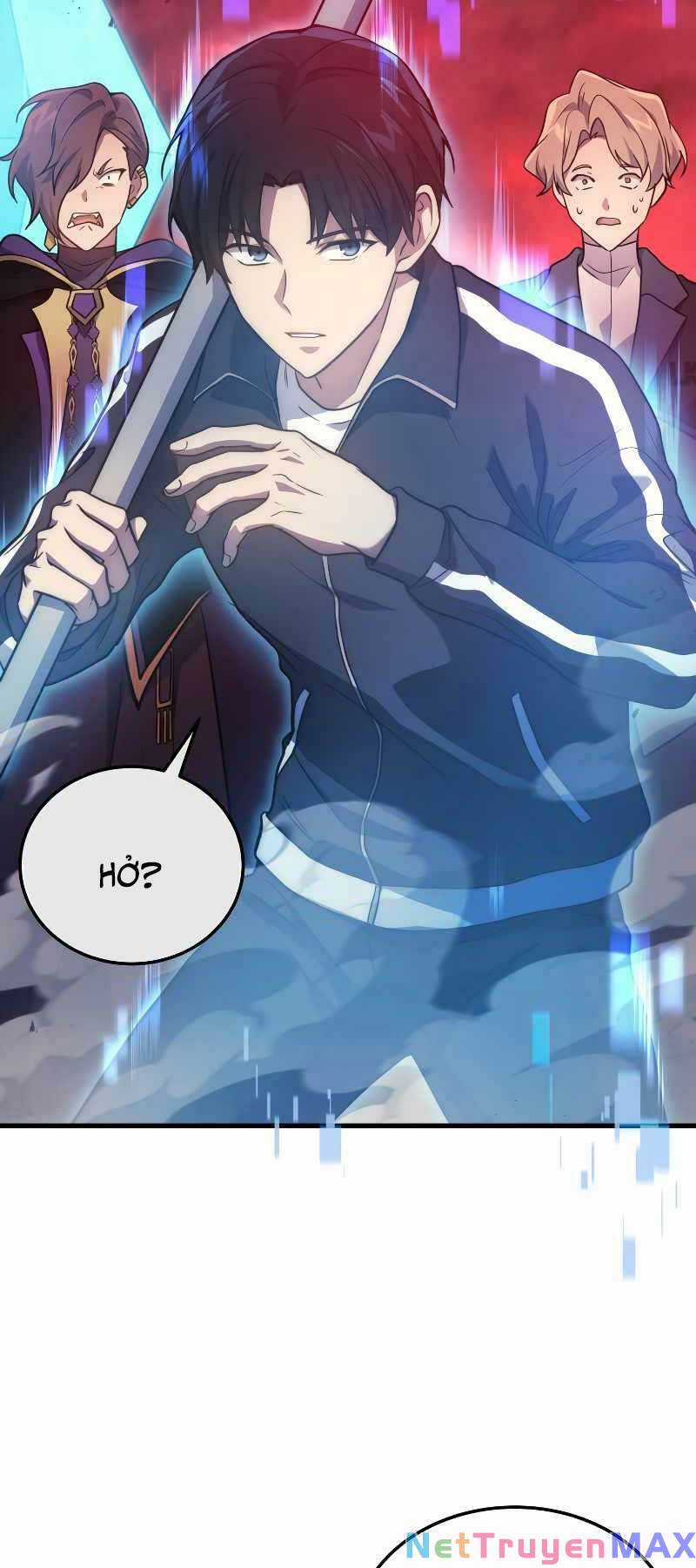 Thần Chiến Tranh Trở Lại Cấp 2 Mô hình đồ chơi về chiến tranh Chapter 5 trang 53