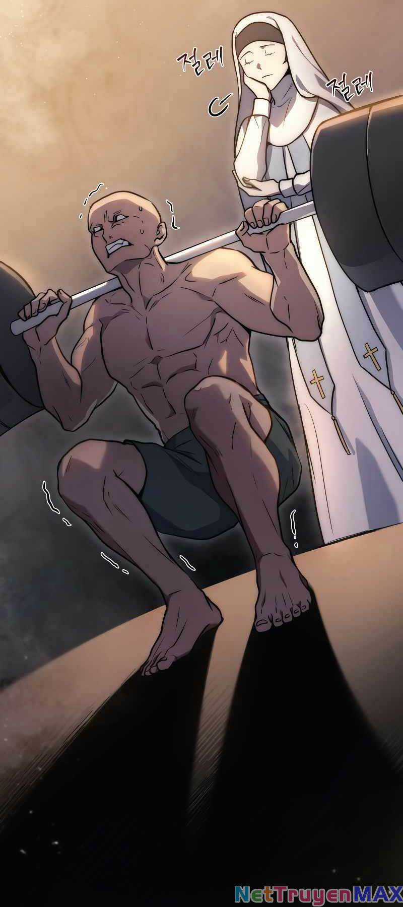 Thần Chiến Tranh Trở Lại Cấp 2 Mô hình đồ chơi về chiến tranh Chapter 5 trang 61