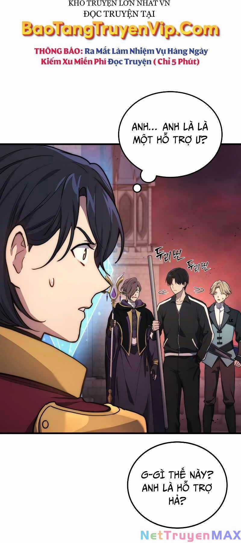 Thần Chiến Tranh Trở Lại Cấp 2 Mô hình đồ chơi về chiến tranh Chapter 5 trang 66